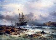 unknow artist Seascape, boats, ships and warships. 142 USA oil painting artist